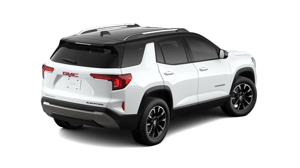New 2026 GMC Terrain Elevation SUV