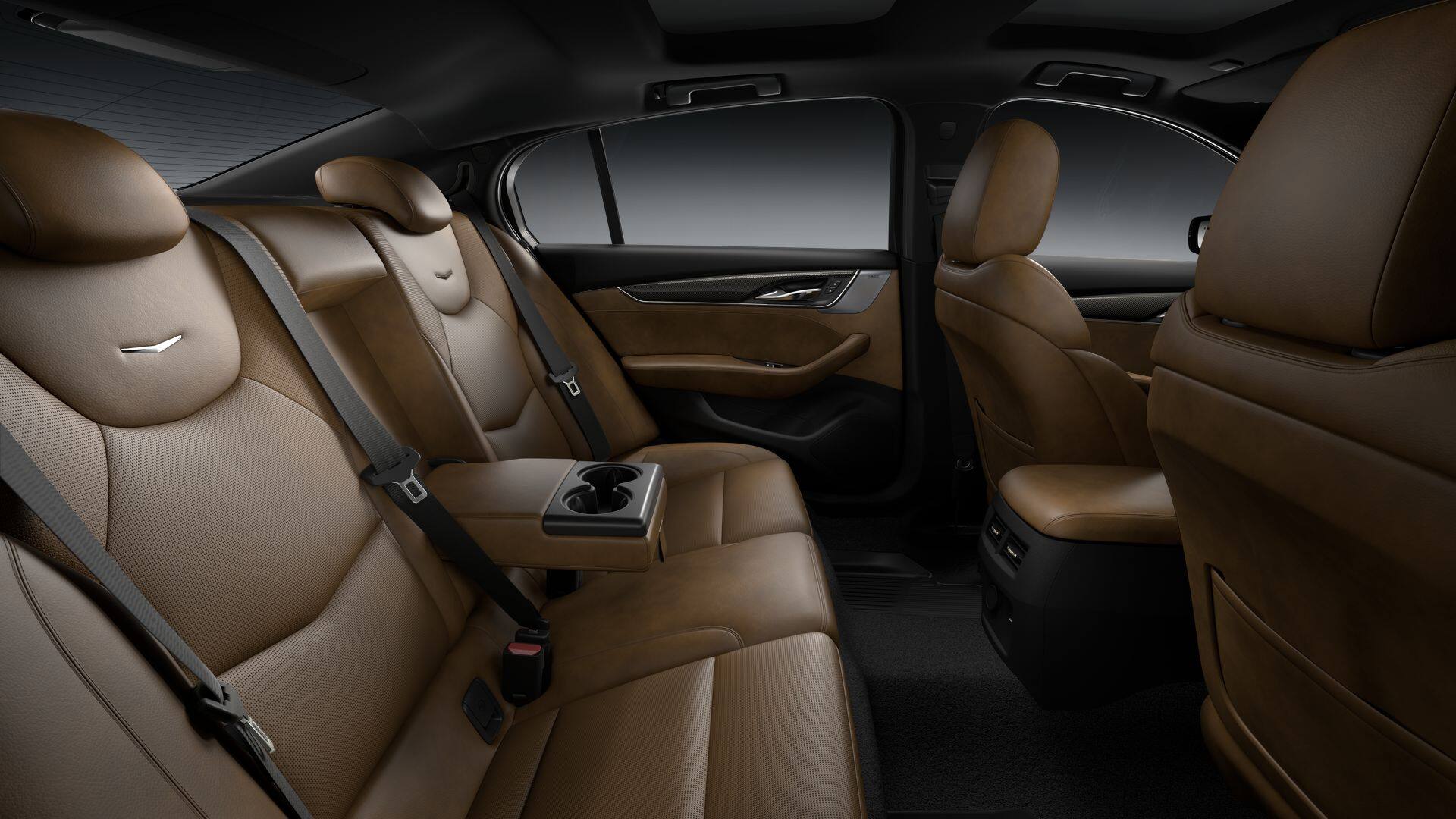 2026 Cadillac CT5 Sport - Photo 45