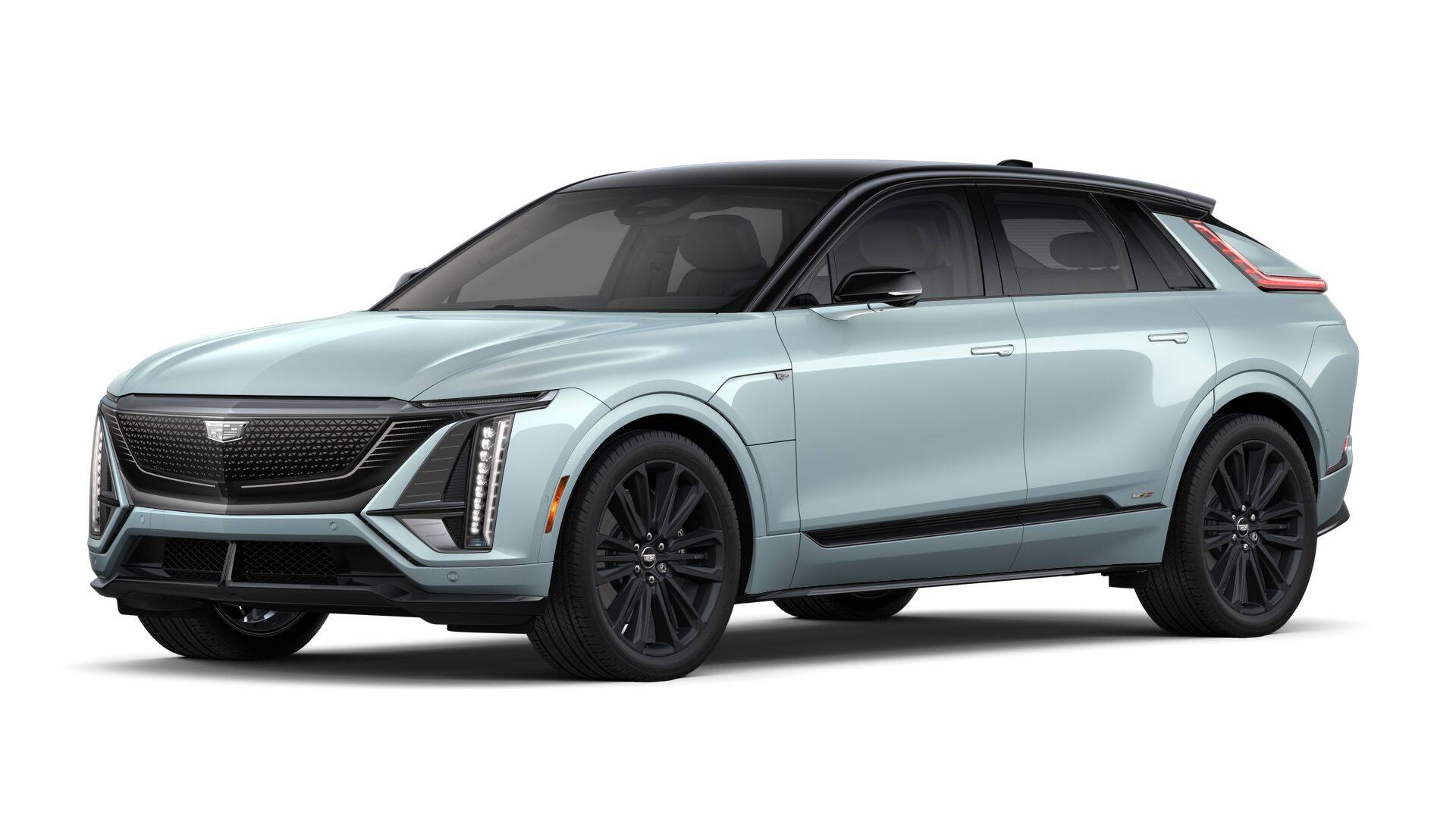 2026 Cadillac Lyriq photo 2