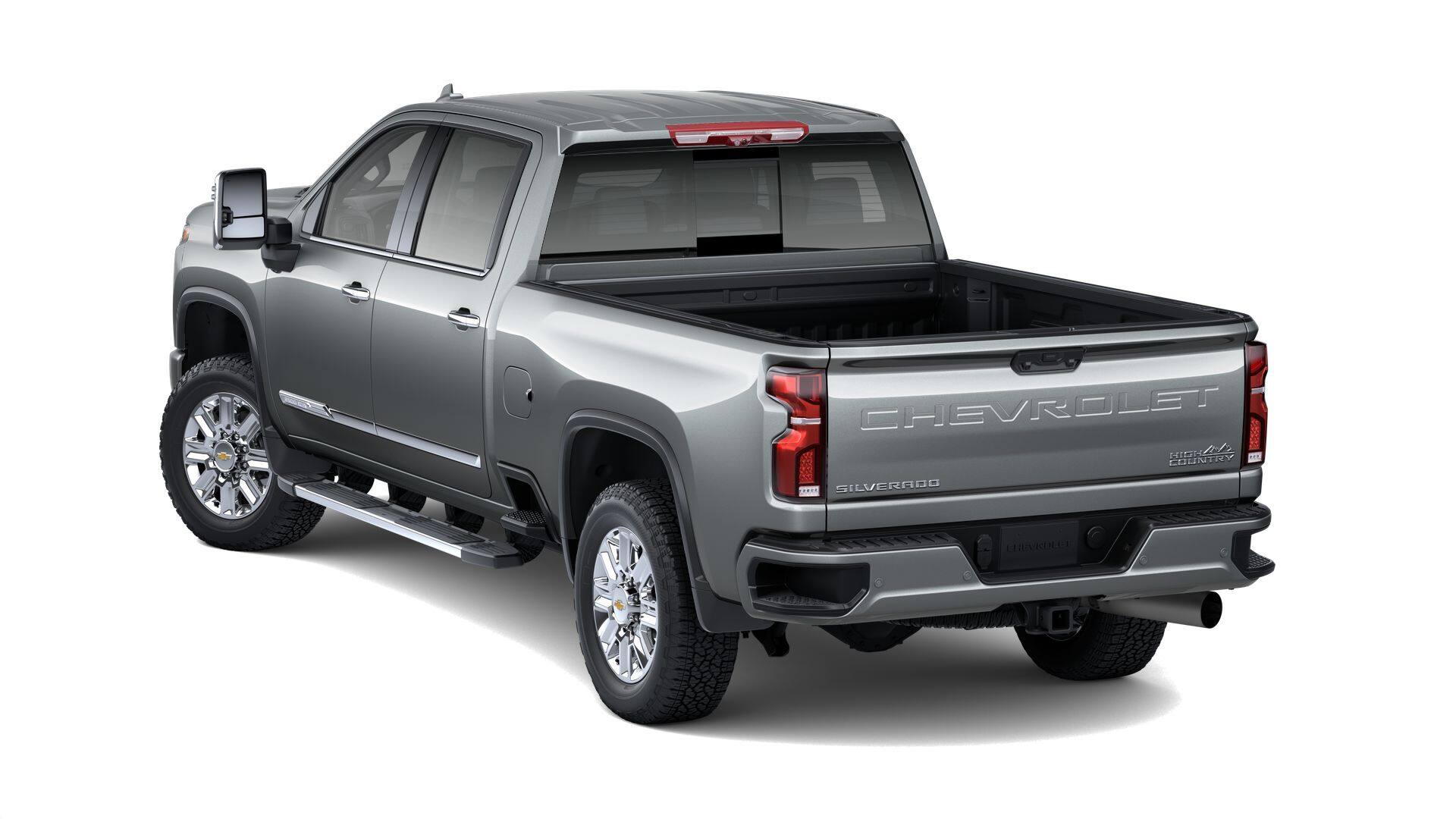 2026 Chevrolet Silverado 2500HD High Country photo 2