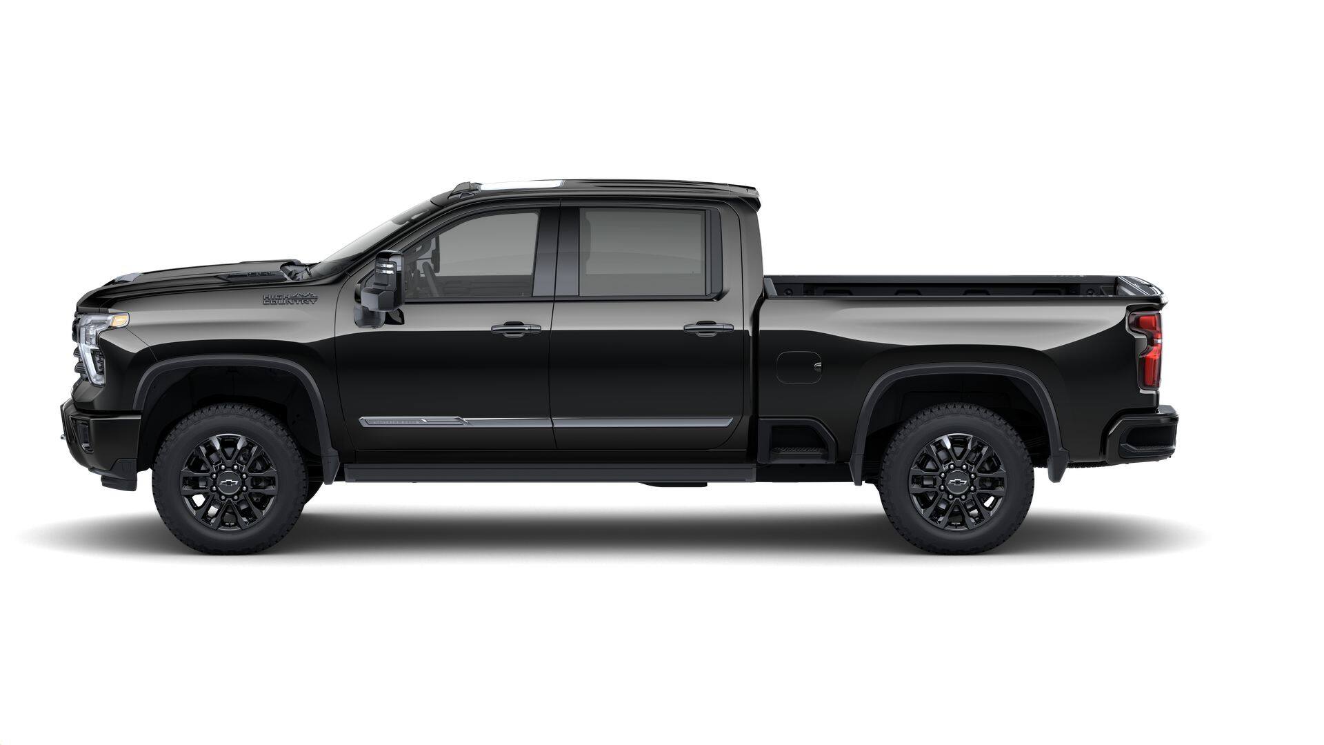 2025 Chevrolet Silverado 2500HD High Country photo 4