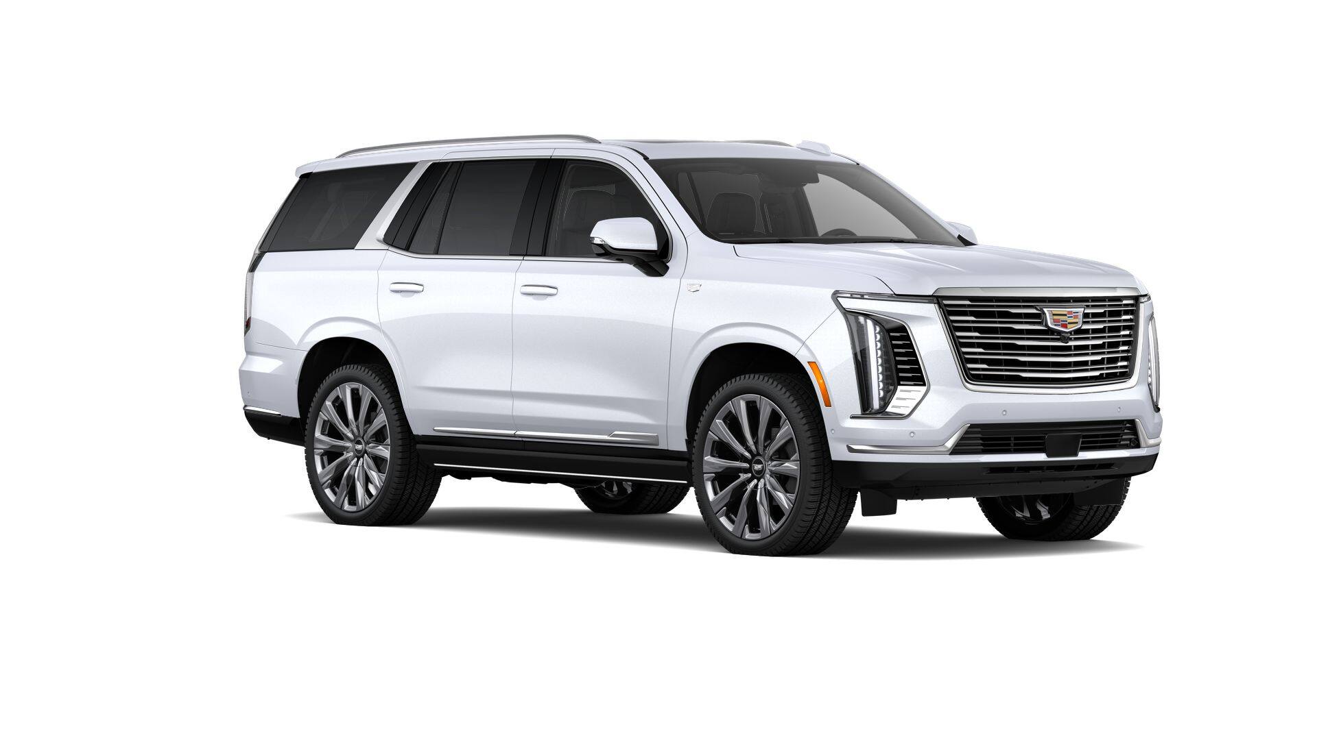 2026 Cadillac Escalade Platinum Luxury - Photo 43