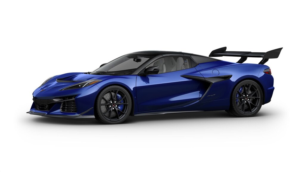 New 2027 Chevrolet Corvette ZR1 3LZ Convertible