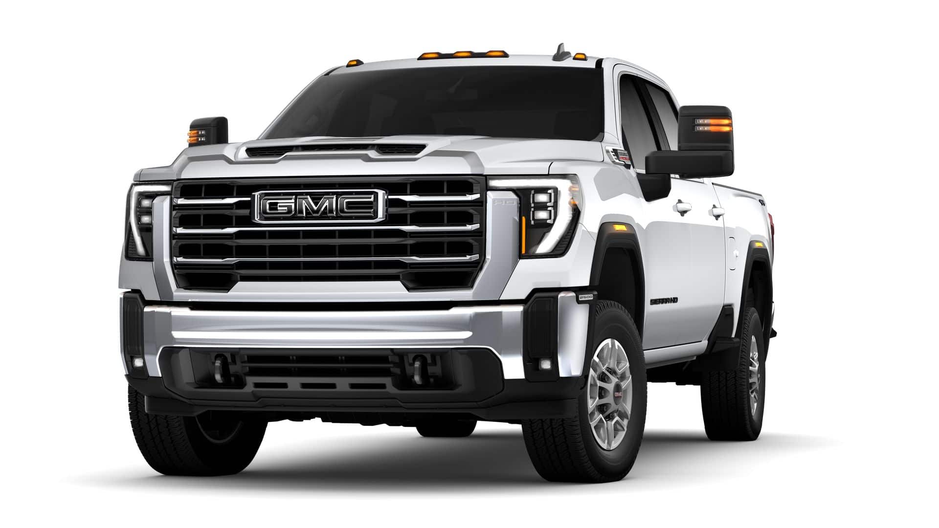 2026 GMC Sierra 2500HD SLE - Photo 49