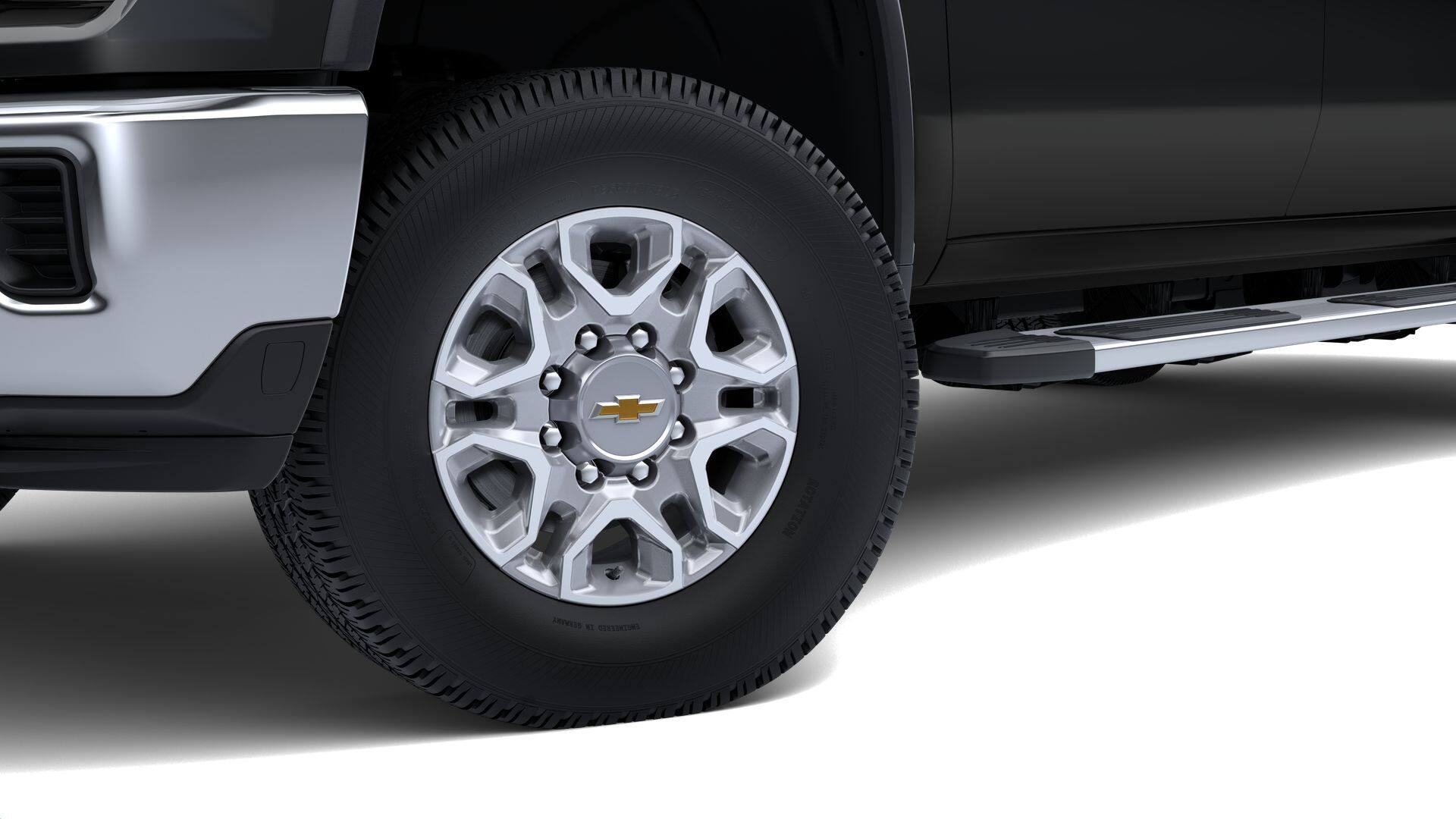 2026 Chevrolet Silverado 3500HD LT photo 4