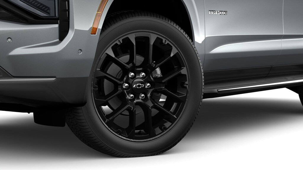 New 2026 Chevrolet Tahoe Premier SUV