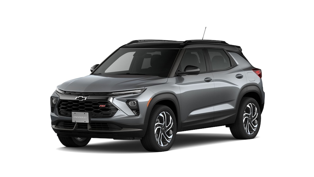 New 2025 Chevrolet Trailblazer For Sale at Phillips Chevrolet VIN KL79MUSL9SB109314