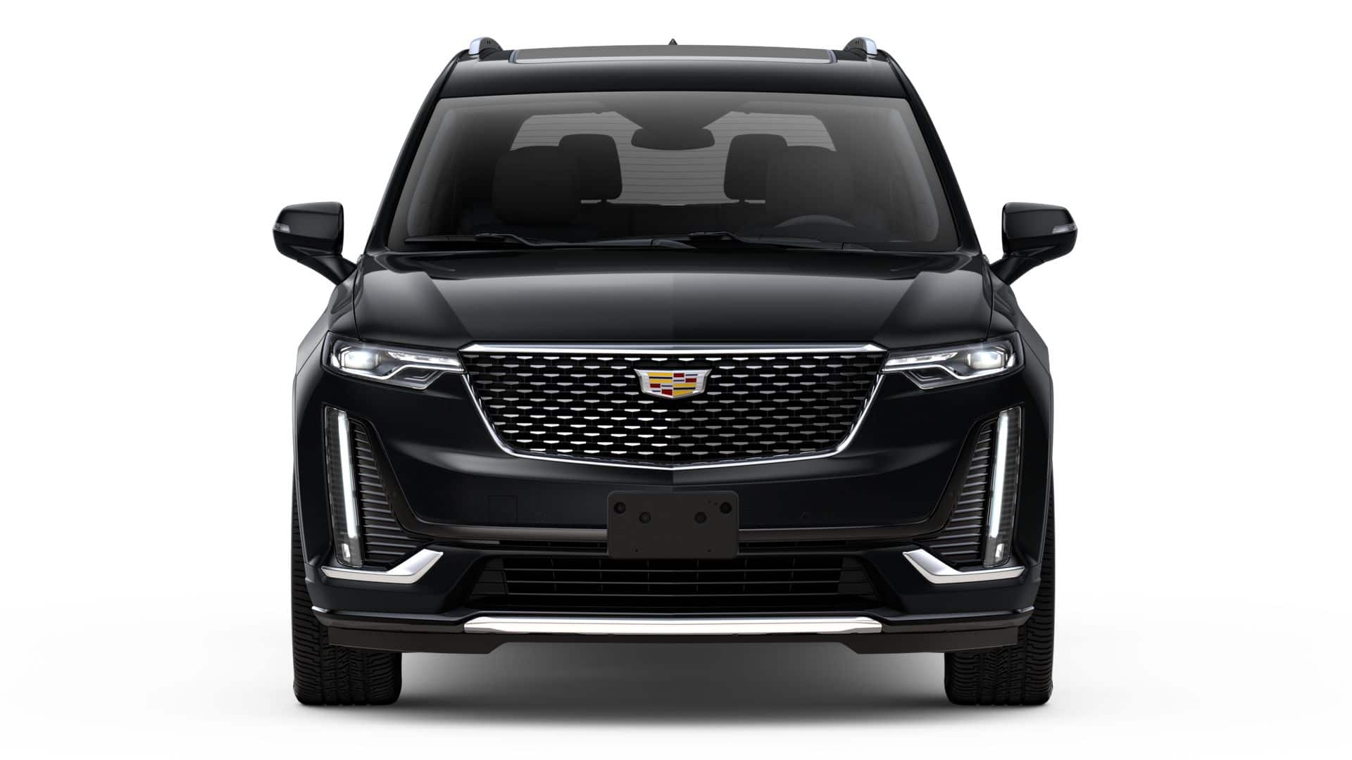 2025 Cadillac XT6 Premium Luxury photo 3