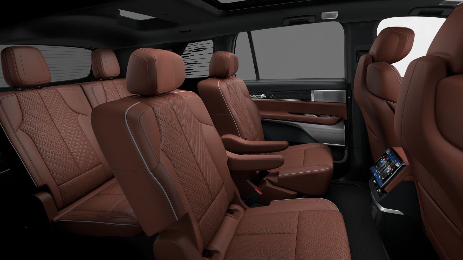 2026 Cadillac VISTIQ Platinum Sport - Photo 47