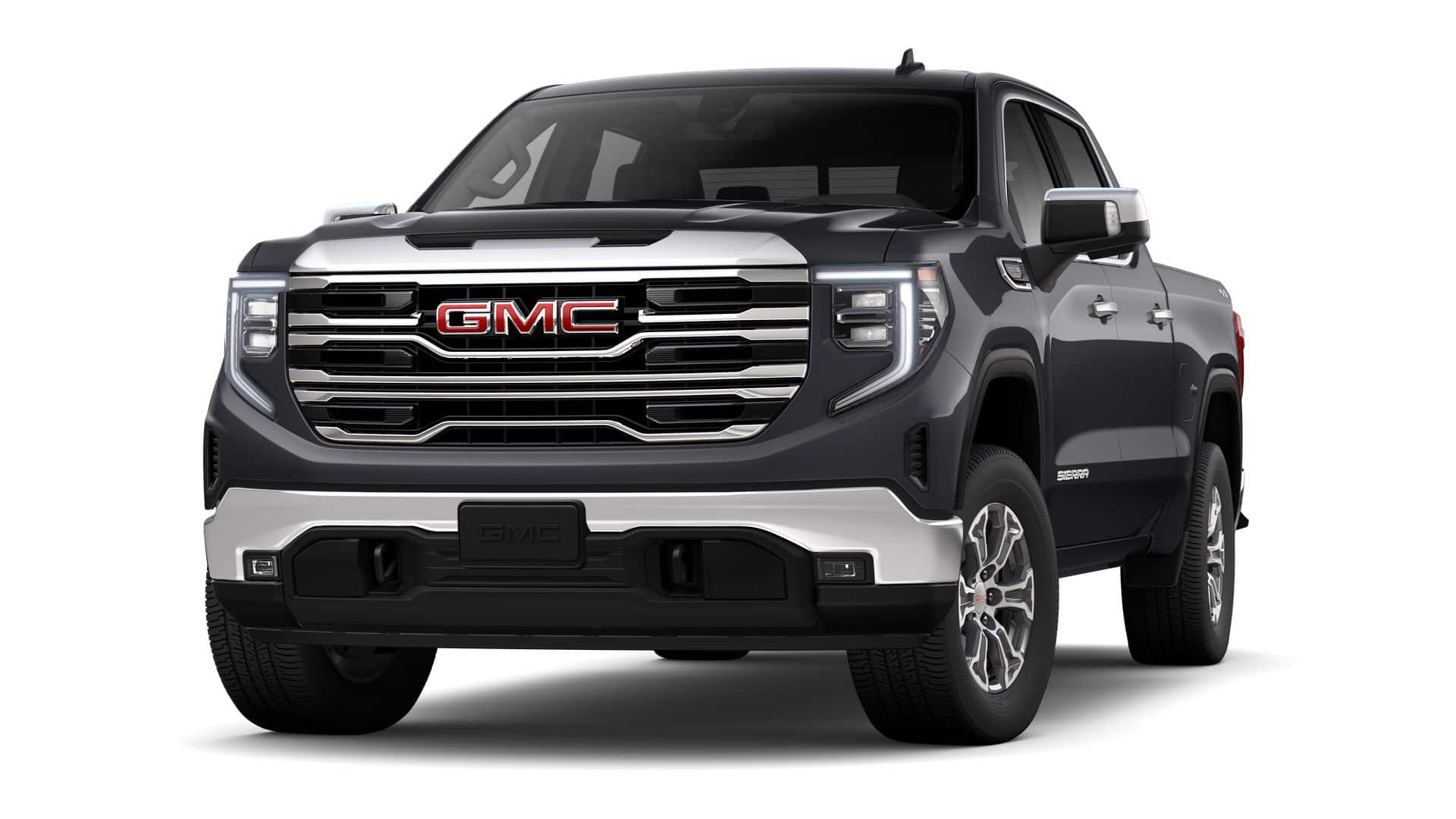 2026 GMC Sierra 1500 SLT's photo