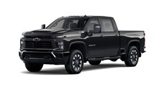 2026 Chevrolet Silverado 2500 HD Custom Truck