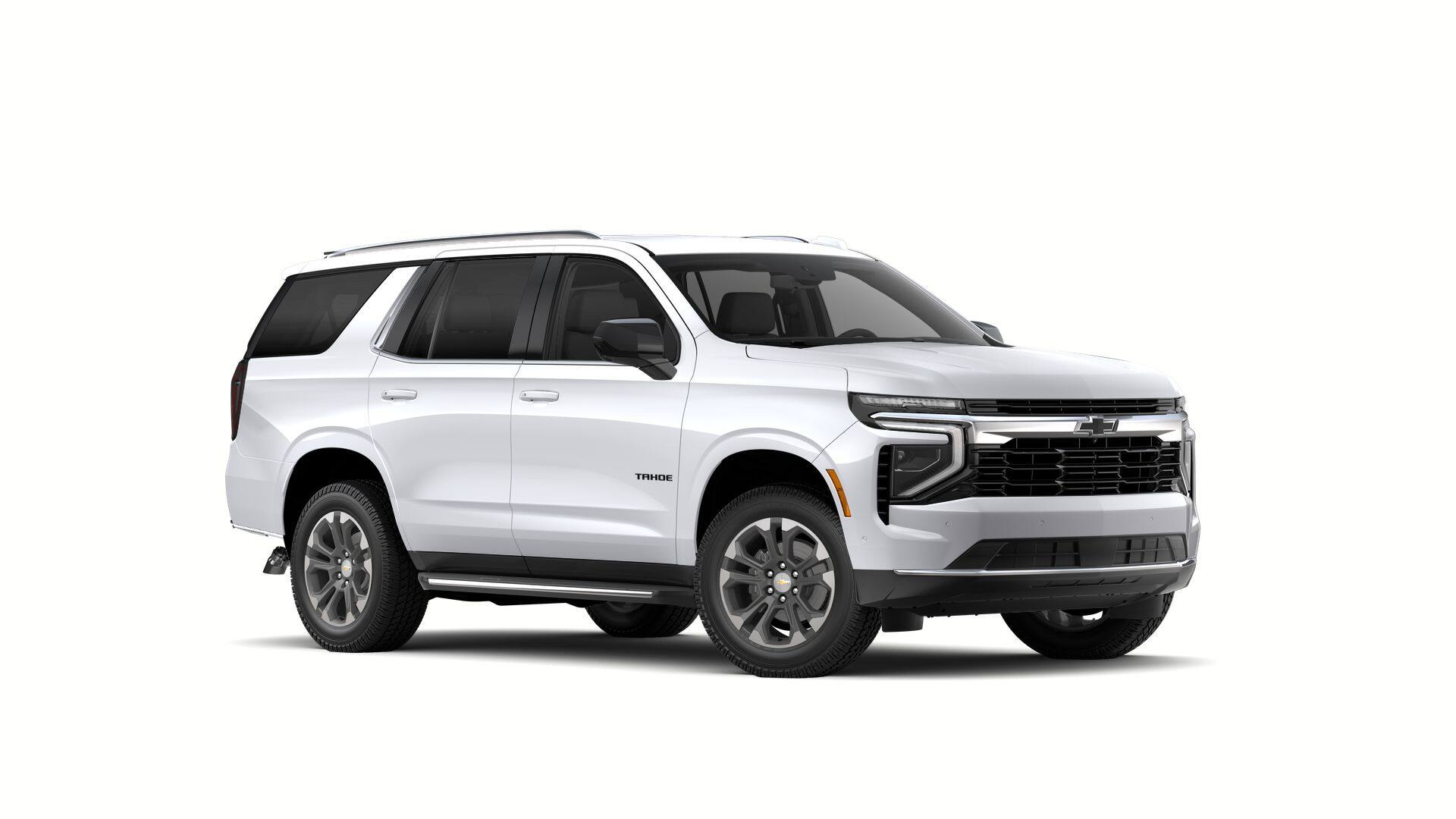 2025 Chevrolet Tahoe LS photo 4
