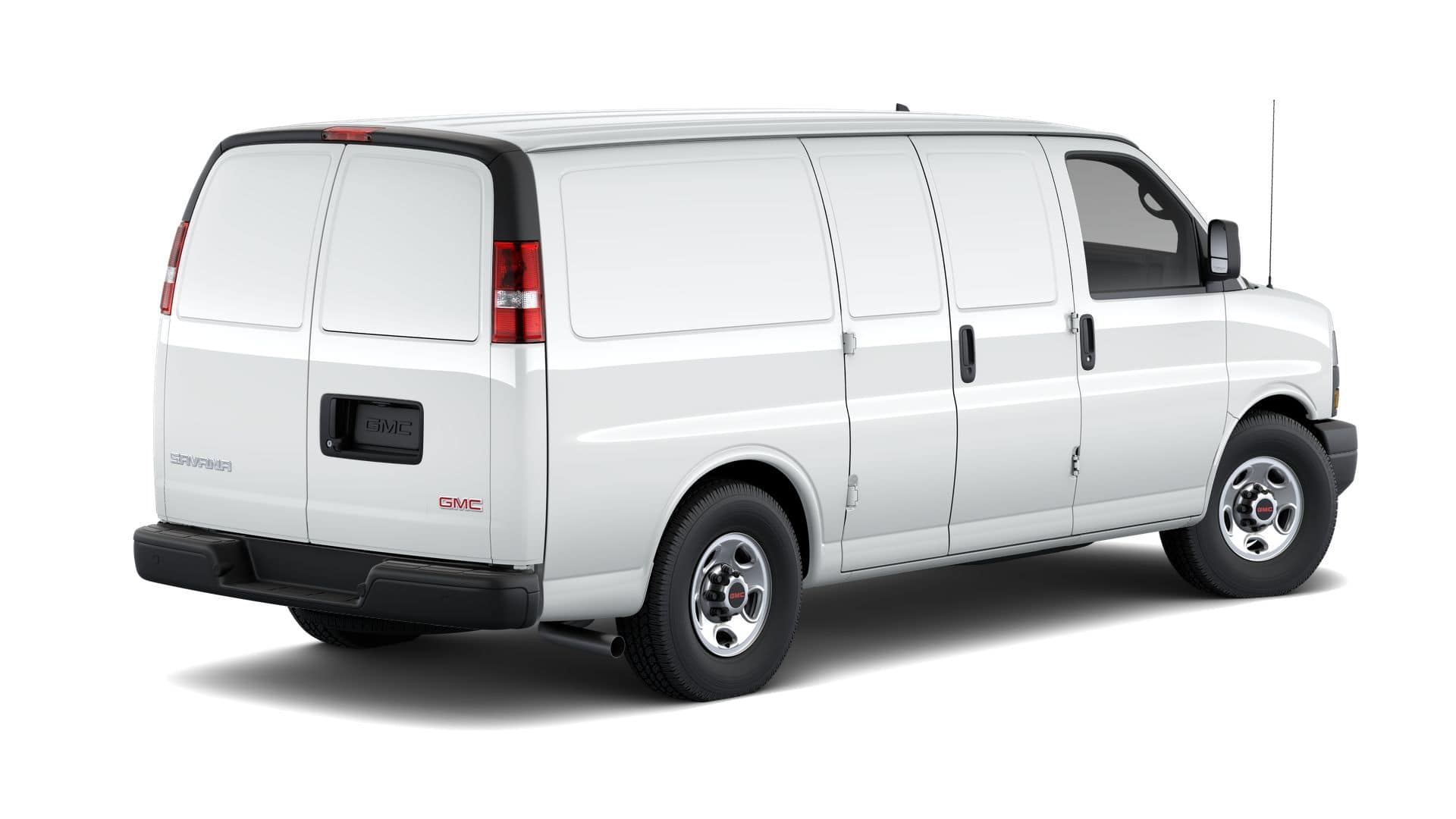 2025 GMC Savana Cargo Work Van - Photo 18