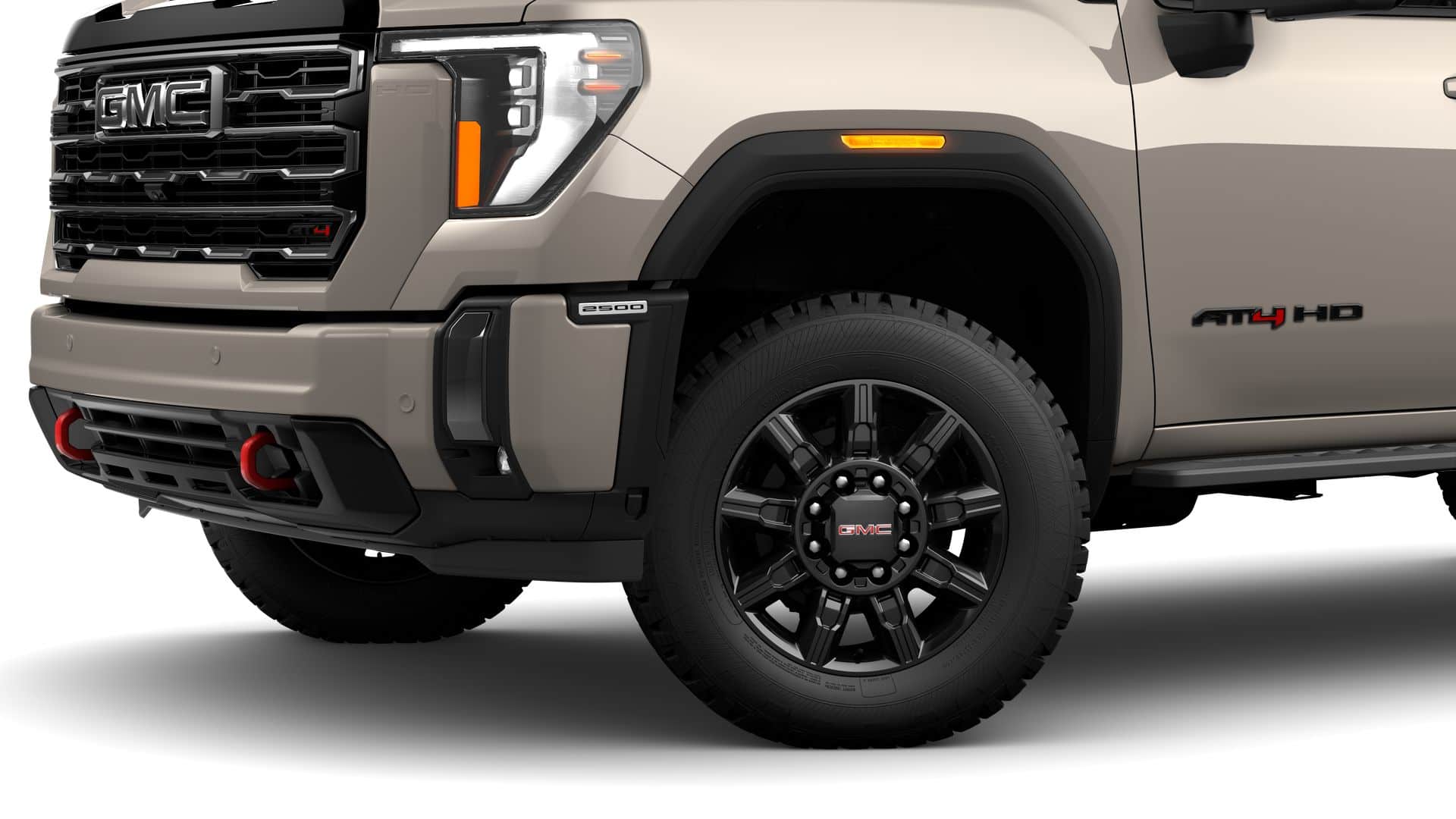 2026 GMC Sierra 2500HD AT4 - Photo 64