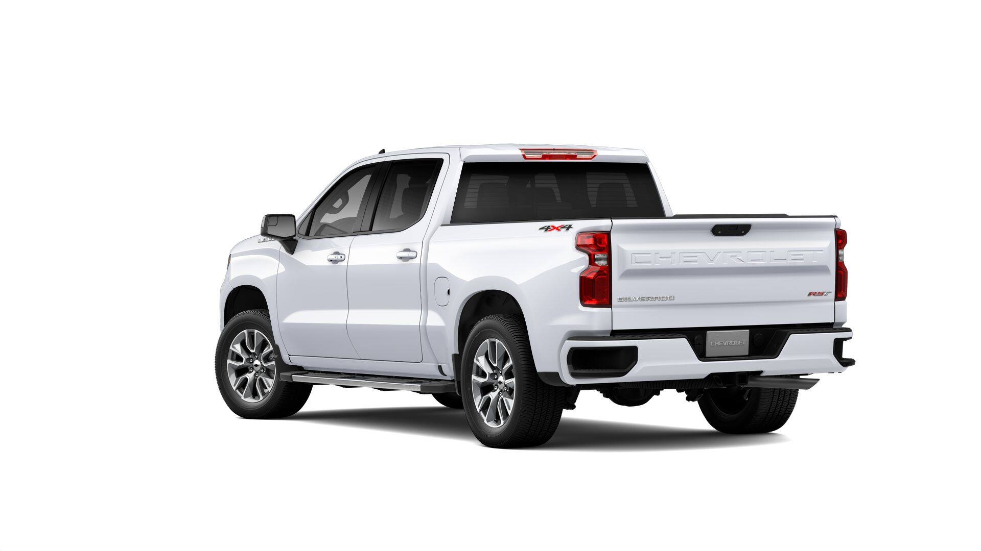 2025 Chevrolet Silverado 1500 RST photo 4
