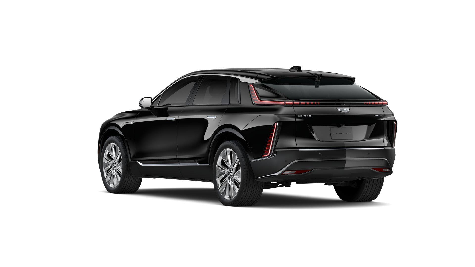 LYRIQ Signature Luxury SUV