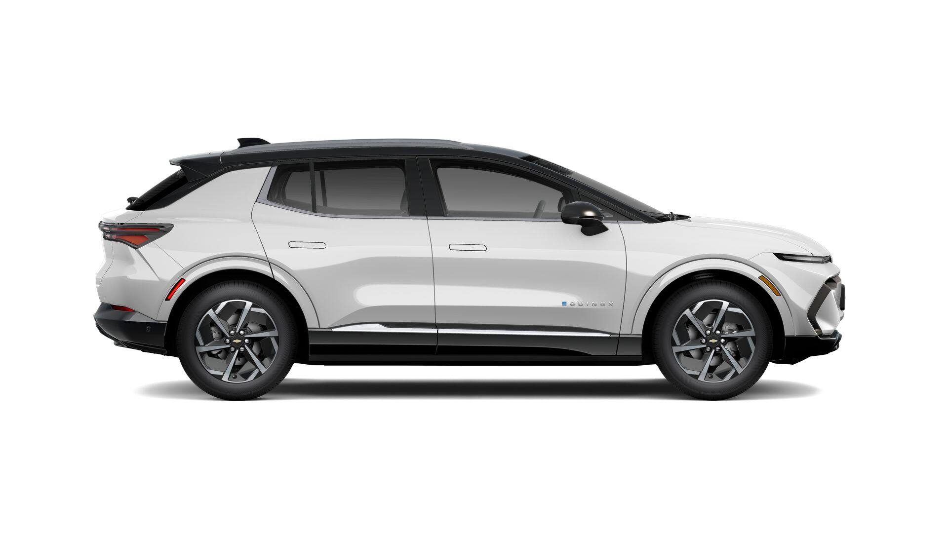 2025 Chevrolet Equinox EV 1LT photo 4
