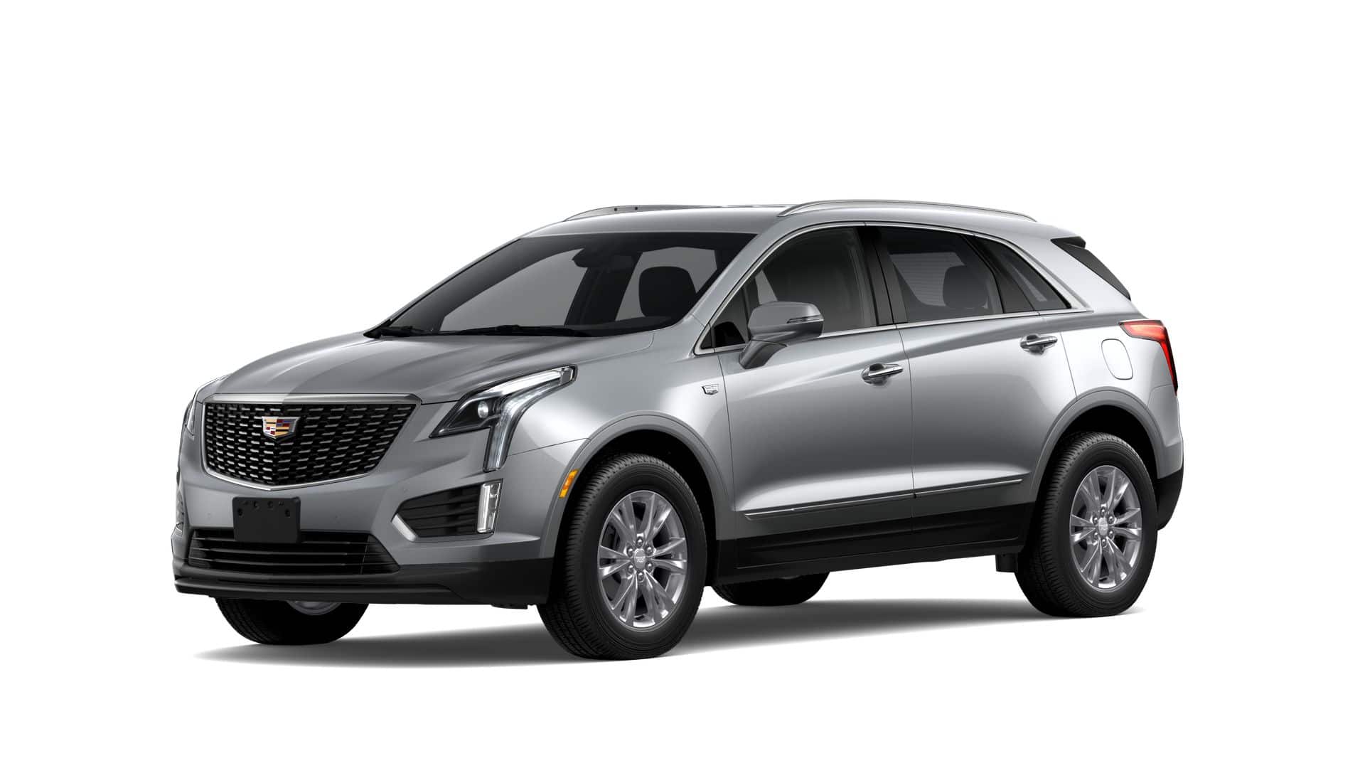 2025 Cadillac XT5 Luxury photo 3