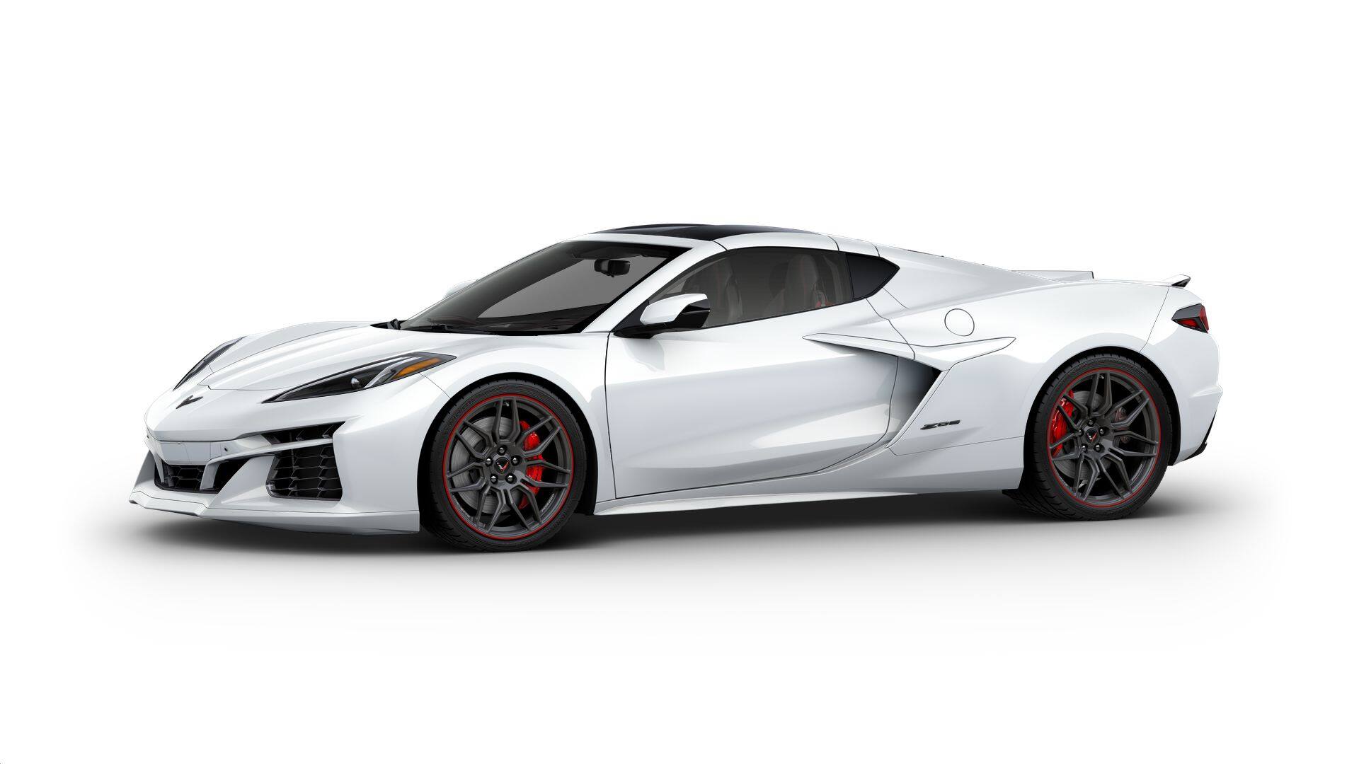 Thumbnail: 2026 Chevrolet Corvette - 38