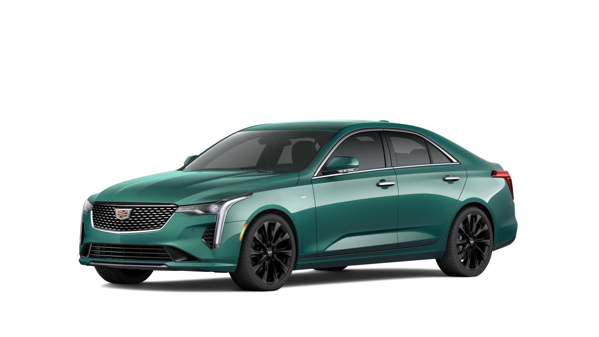 2025 Cadillac CT4 Premium Luxury photo 4