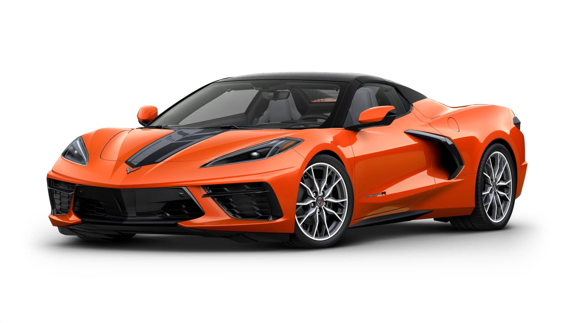 2026 Chevrolet Corvette 2LT's photo