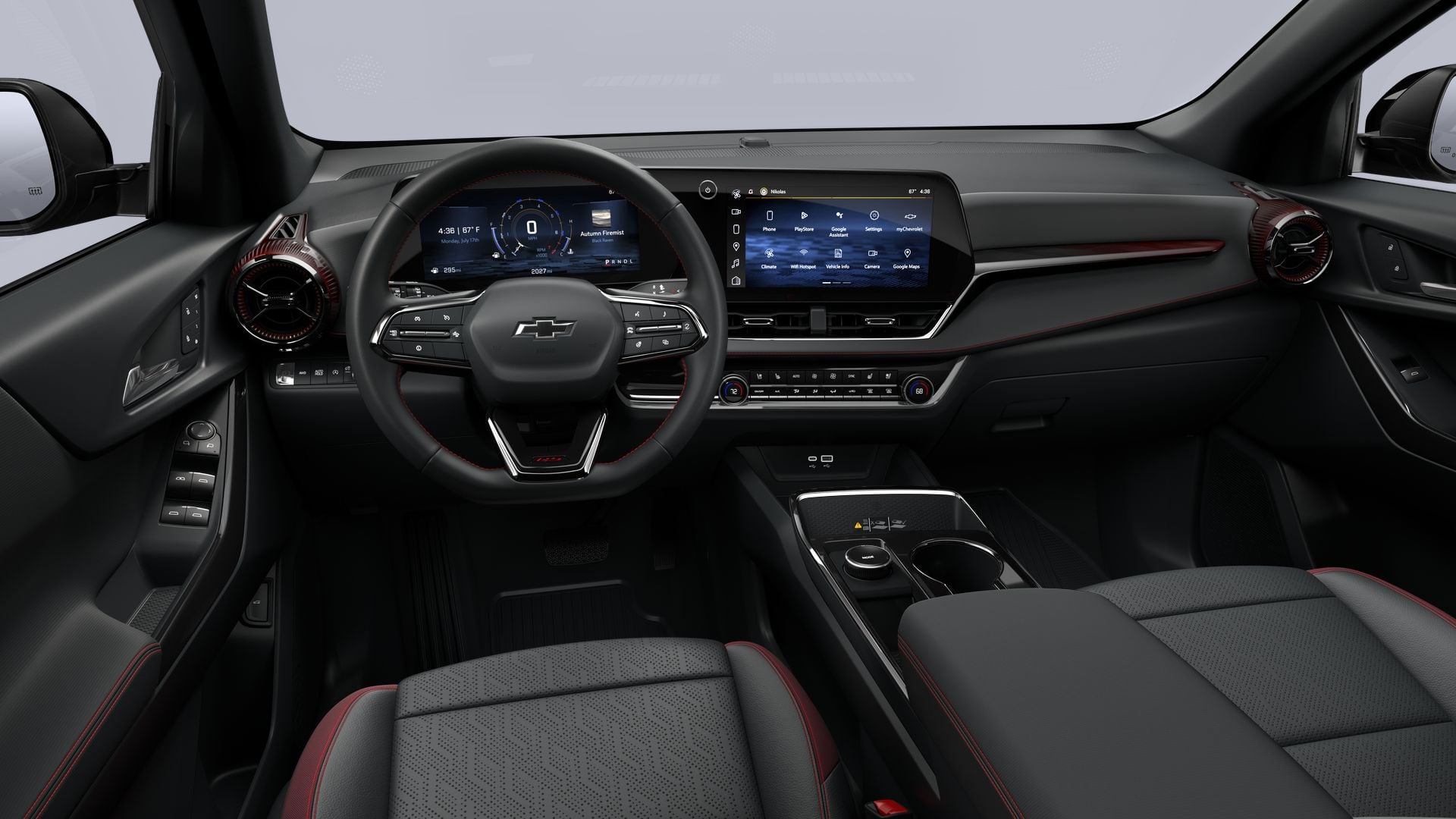 2027 Chevrolet Equinox RS - Photo 58
