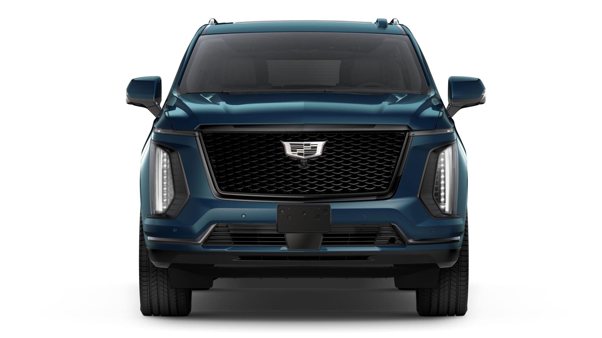 2026 Cadillac Escalade Platinum Sport photo 2