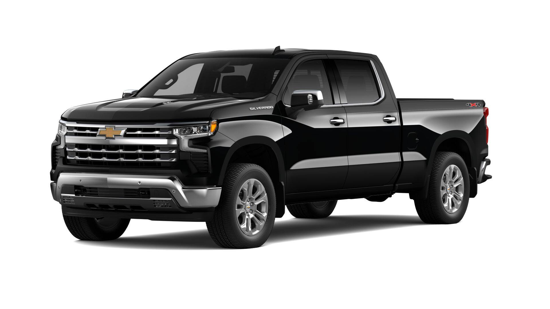 2026 Chevrolet Silverado 1500 LTZ's photo
