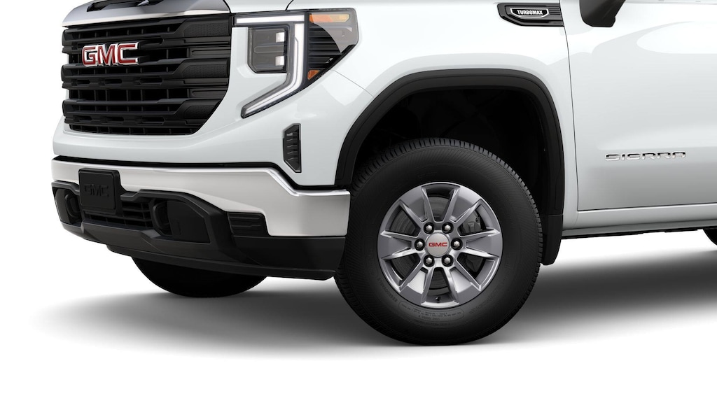 2026 Gmc Sierra 1500 photo 3