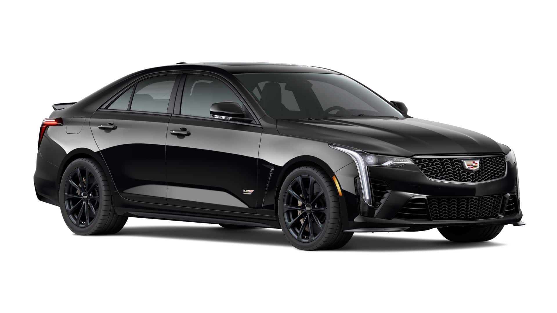CT4-V V-Series Blackwing Sedan