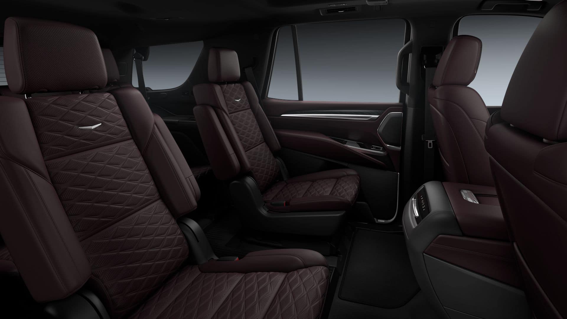 2025 Cadillac Escalade Sport 36