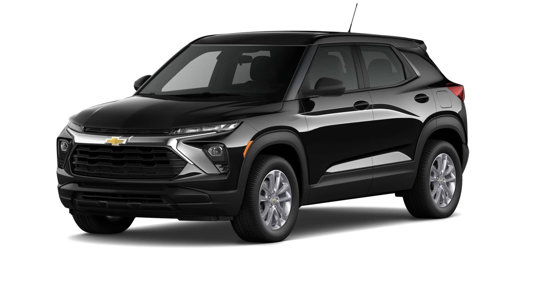 2026 Chevrolet Trailblazer LS photo 2