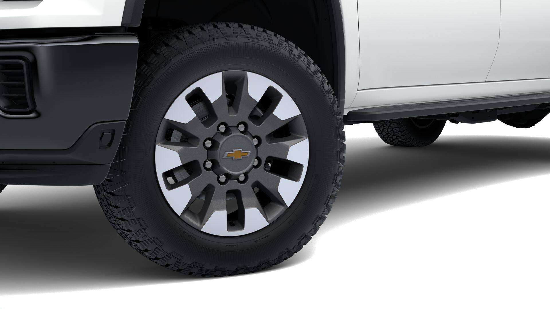 2026 Chevrolet Silverado 2500 HD Custom - Photo 52