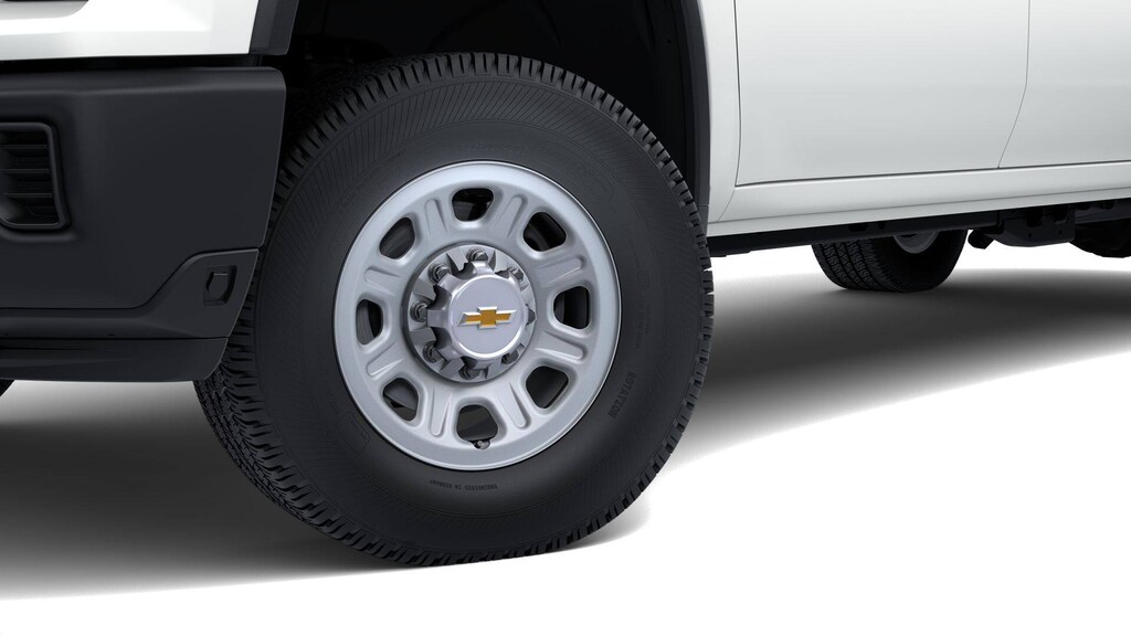 New 2026 Chevrolet Silverado 3500 HD WT Truck