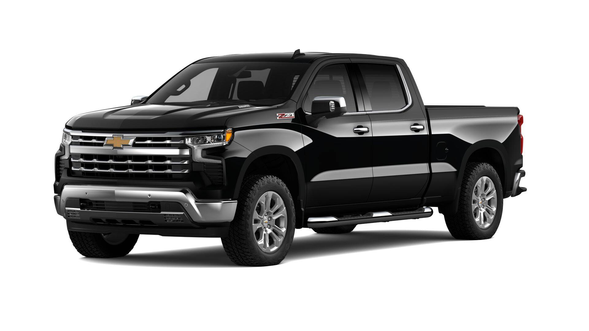 2026 Chevrolet Silverado 1500 LTZ's photo