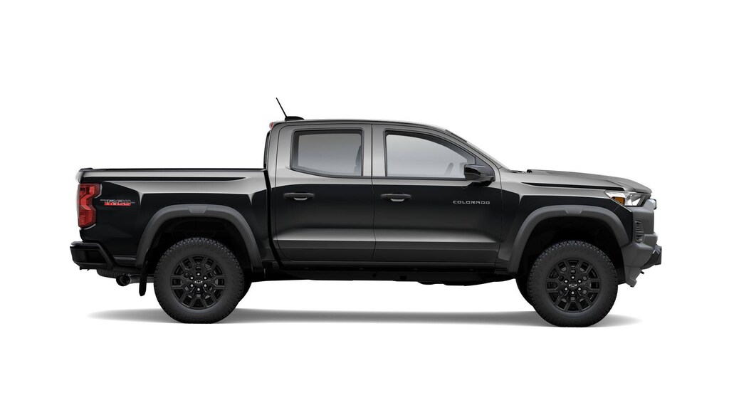New 2026 Chevrolet Colorado Trail Boss Truck
