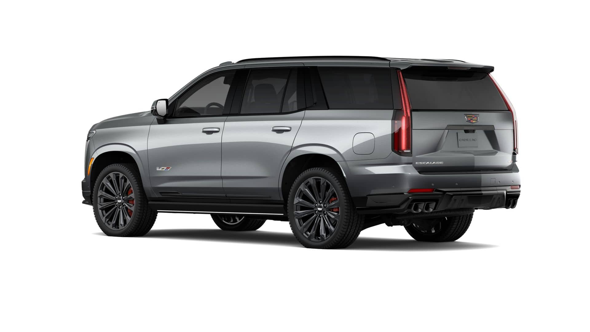 2026 Cadillac Escalade V-Series - Photo 7