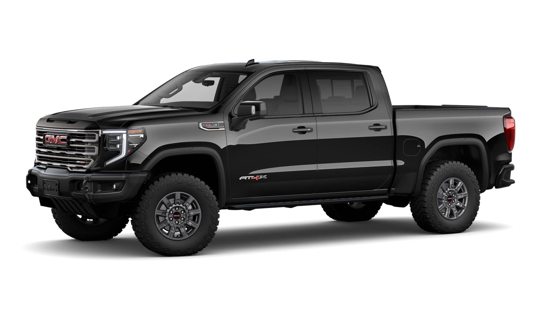 2026 Gmc Sierra 1500 AT4X photo 2