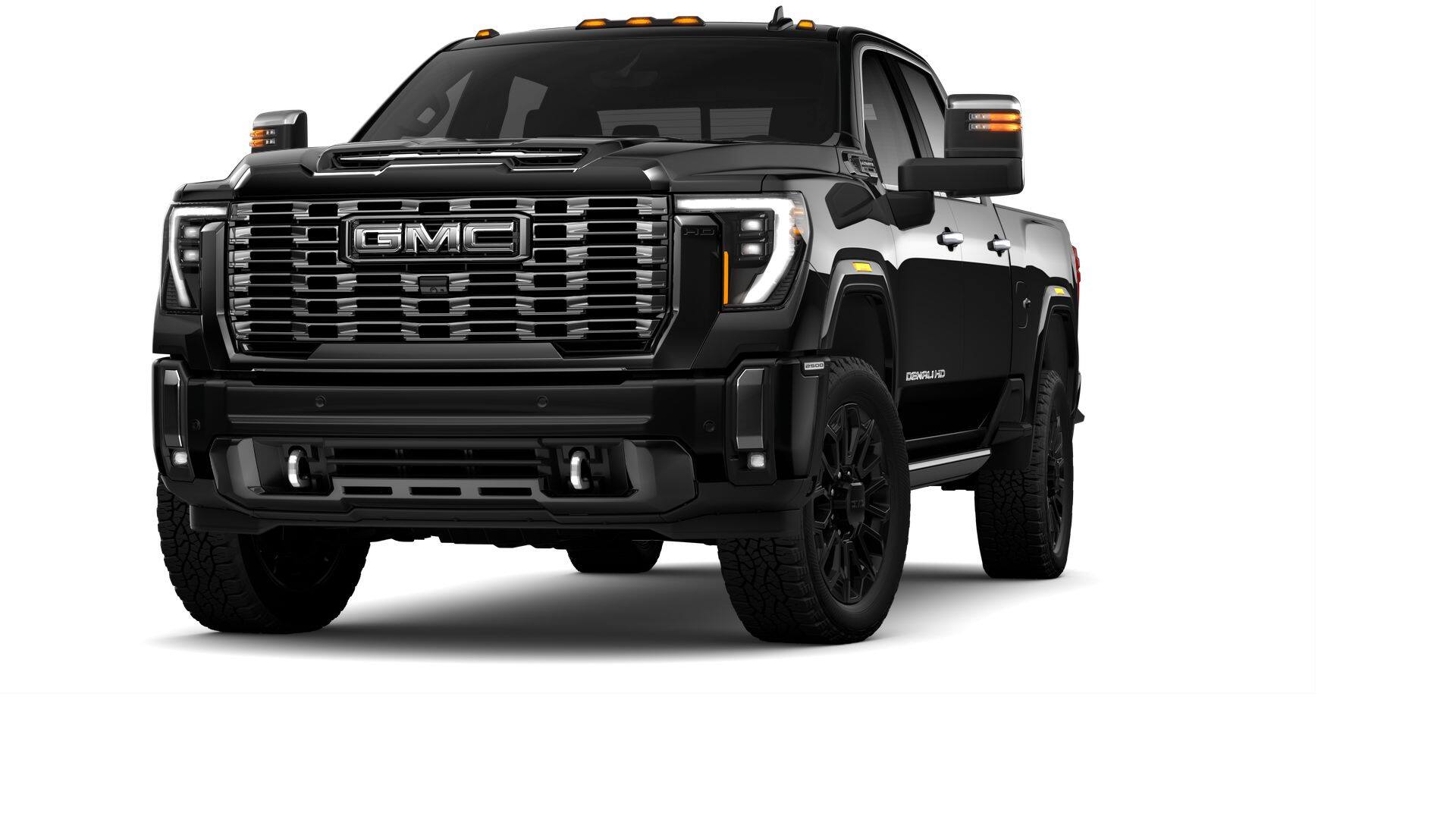2025 Gmc Sierra 2500 HD Denali Ultimate photo 2