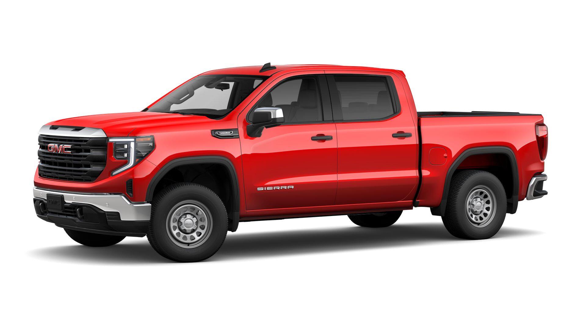 2026 Gmc Sierra 1500 Pro photo 2