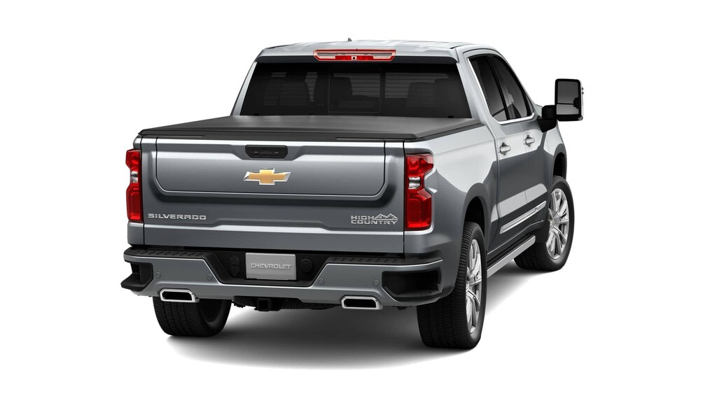 New 2024 Chevrolet Silverado 1500 High Country Truck