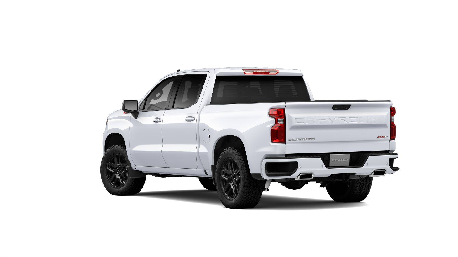 Thumbnail: 2025 Chevrolet Silverado 1500 - 26