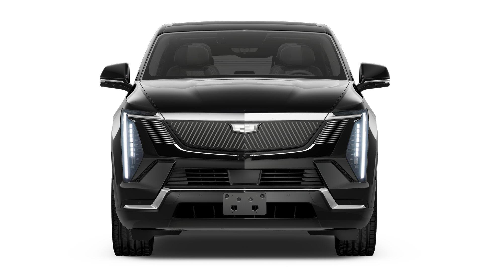 2025 Cadillac Escalade IQ Luxury photo 4