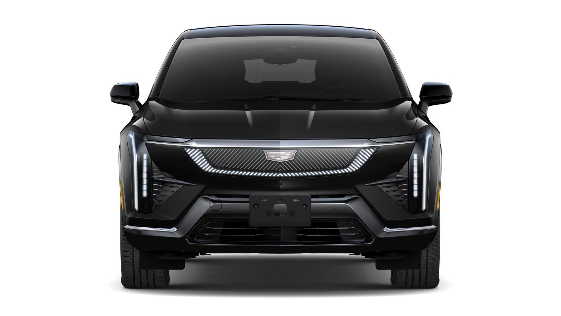 2025 Cadillac Optiq Luxury photo 2