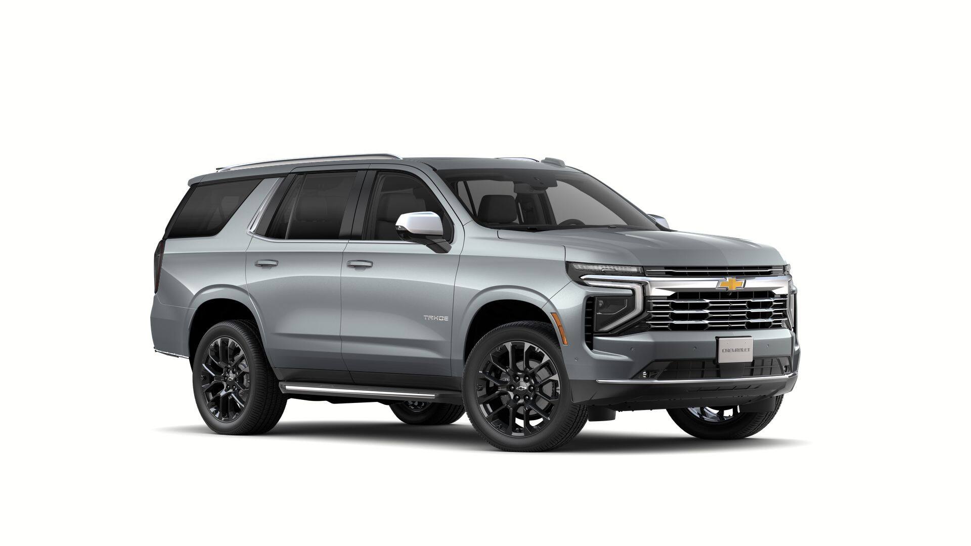 2025 Chevrolet Tahoe Premier photo 4