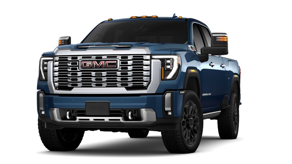 New 2026 GMC Sierra 2500 HD Denali Truck