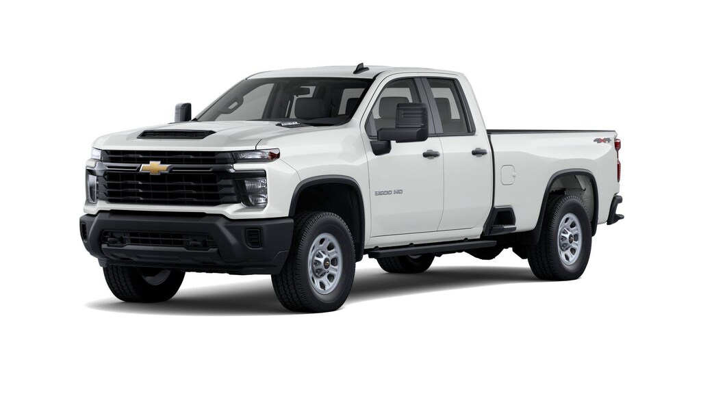 New 2026 Chevrolet Silverado 3500 HD WT Truck