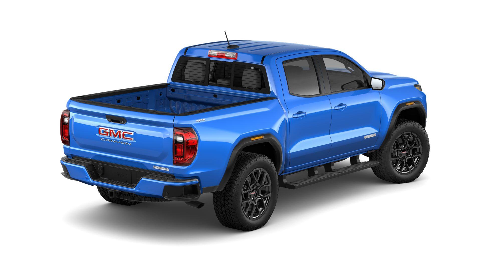 2026 Gmc Canyon Elevation photo 3