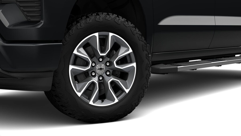 New 2026 Chevrolet Silverado 1500 RST Truck