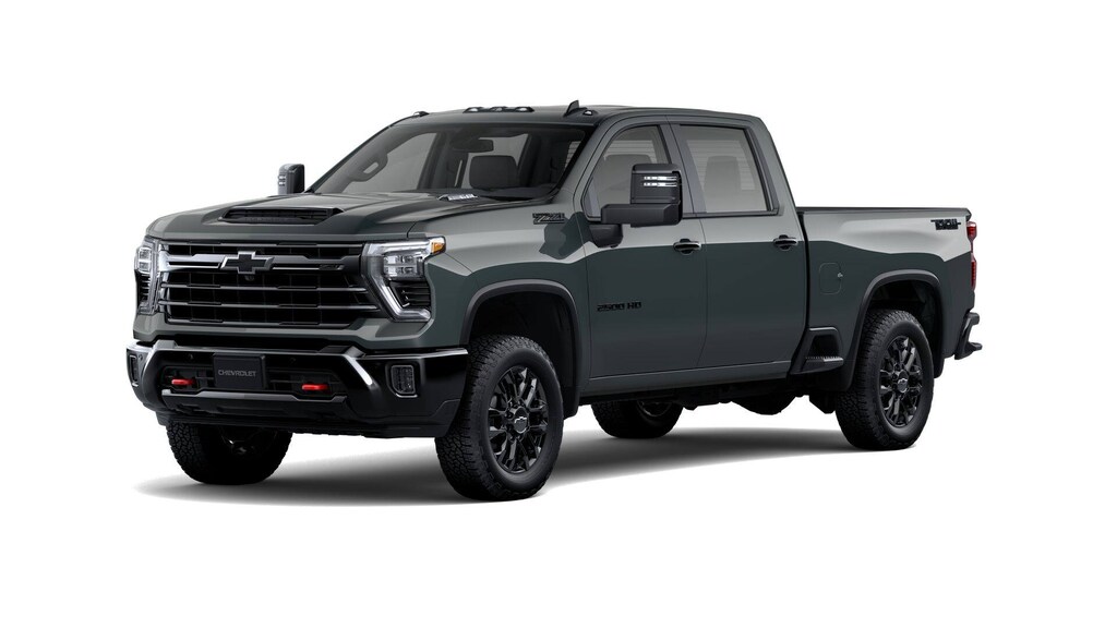 New 2026 Chevrolet Silverado 2500 HD LT Truck